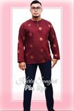 Kurta Songket 3XL TO 8XL