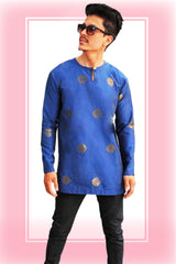 Kurta SongketKurta Songket 🥰

 

Material : Songket tenun asli cotton 100% ✅
Neck: round &amp; kolar ✅
Baju kurta songket adalah pilihan yang elegan dan memikat hati. Songket yaSongket TradisiTradisi ModenKurta Songket