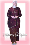 Kurung Moden  Size 3XL TO 8XL