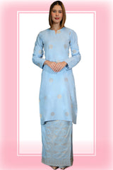 Kurung Pahang  3XL TO 8XLBaju Kurung Pahang 🥰

 

✅ Material 100% soft cotton
✅️ Corak bunga sulam benang lembut
✅️ Baju tidak ada lining
✅ Cutting baju kurung Pahang
✅️ Leher bulat ada zipSongket TradisiTradisi ModenKurung Pahang 3XL