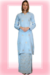 Kurung PahangBaju Kurung Pahang🥰

 

✅ Material 100% soft cotton
✅️ Corak bunga sulam benang lembut
✅️ Baju tidak ada lining
✅ Cutting baju kurung Pahang
✅️ Leher bulat ada zip My StoreTradisi ModenKurung Pahang