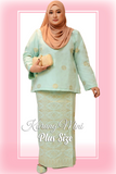 Kurung Kedah 3XL TO 8XL