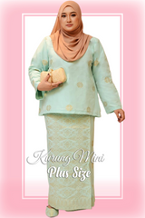 Kurung Kedah 3XL TO 8XLBaju Kurung Kedah 🥰

 

✅ Material 100% soft cotton
✅️ Corak bunga sulam benang lembut
✅️ Baju tidak ada lining
✅ Cutting baju kurung Pahang
✅️ Leher bulat ada zip Songket TradisiTradisi ModenKurung Kedah 3XL