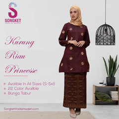 Kurung Riau Princess