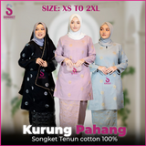 Kurung PahangBaju Kurung Pahang🥰

 

✅ Material 100% soft cotton
✅️ Corak bunga sulam benang lembut
✅️ Baju tidak ada lining
✅ Cutting baju kurung Pahang
✅️ Leher bulat ada zip My StoreTradisi ModenKurung Pahang