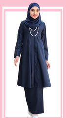 Kebaya Kebarung Plain