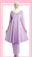 Kebaya Kebarung Plain