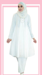 Kebaya Kebarung Plain