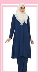 Kebaya Kebarung Plain