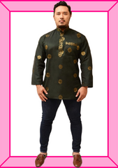 Kurta Songket 3XL TO 8XLBaju Kurta Songket🥰

 

About Baju Kurta Songket🥰

Material : Songket tenun asli cotton 100% ✅
Neck: round &amp; kolar ✅

Baju kurta songket adalah pilihan yang elSongket TradisiTradisi ModenKurta Songket 3XL