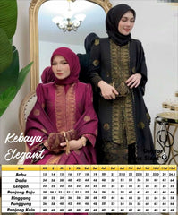 Kebaya Elegant  Size 3XL - 8XLBaju Kebaya Elegant😍


 
About Baju Kebaya Elegant😍

🎀😍 Kebaya Elegant 😍🎀
✨ Yang suka feeling-feeling macam zaman wanita klasik boleh la pilih design ni☺️
✅ 60Songket TradisiTradisi ModenKebaya Elegant Size 3XL - 8XL