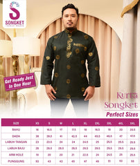 Kurta Songket 3XL TO 8XLBaju Kurta Songket🥰

 

About Baju Kurta Songket🥰

Material : Songket tenun asli cotton 100% ✅
Neck: round &amp; kolar ✅

Baju kurta songket adalah pilihan yang elSongket TradisiTradisi ModenKurta Songket 3XL