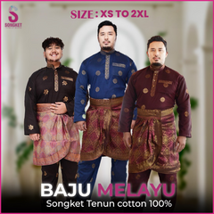 Baju Melayu