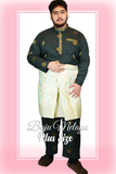 Baju Melayu  Size 3XL - 8XL