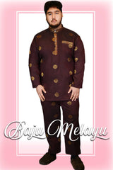 Baju Melayu  Size 3XL - 8XLBAJU MELAYU😎

Songket Tenun Cotton 100%

 

About Baju Melayu😎

Baju melayu songket😎adalah pilihan yang elegan dan memikat hati. 💫Kain songket tenum bunga tabur Songket TradisiTradisi ModenBaju Melayu Size 3XL - 8XL