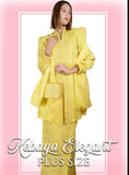 Kebaya Elegant  Size 3XL - 8XL