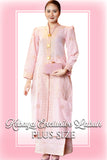 Kebaya Exclusive Labuh 3XL - 8XL