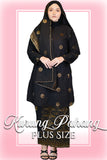 Kurung Pahang  3XL TO 8XL