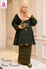 Kurung Riau Princess