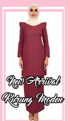 Baju Kurung Moden